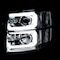 Spec-D Tuning 07-13 Chevrolet Silverado Projector Healights Chrome 2LHP-SIV07-RS - alternate 5